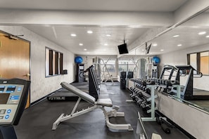 Salle de remise en forme