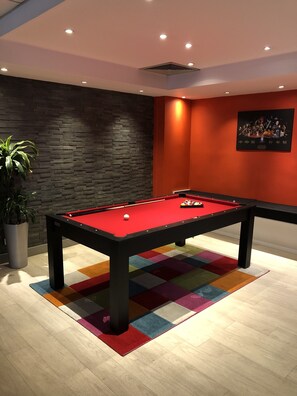 Billiards