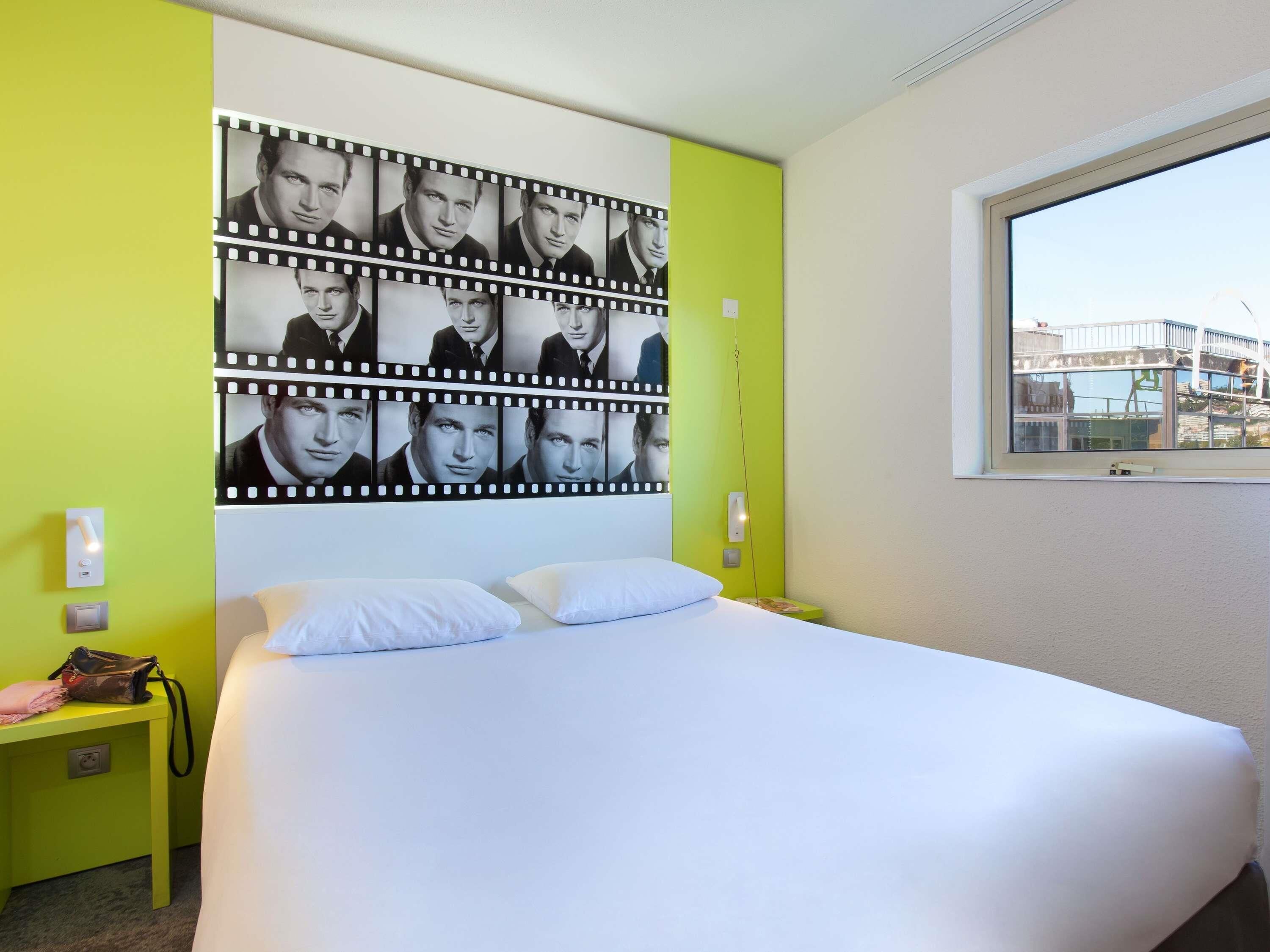 Standard Suite, 2 Double Beds, Connecting Rooms | Premium bedding, desk, soundproofing, iron/ironing board