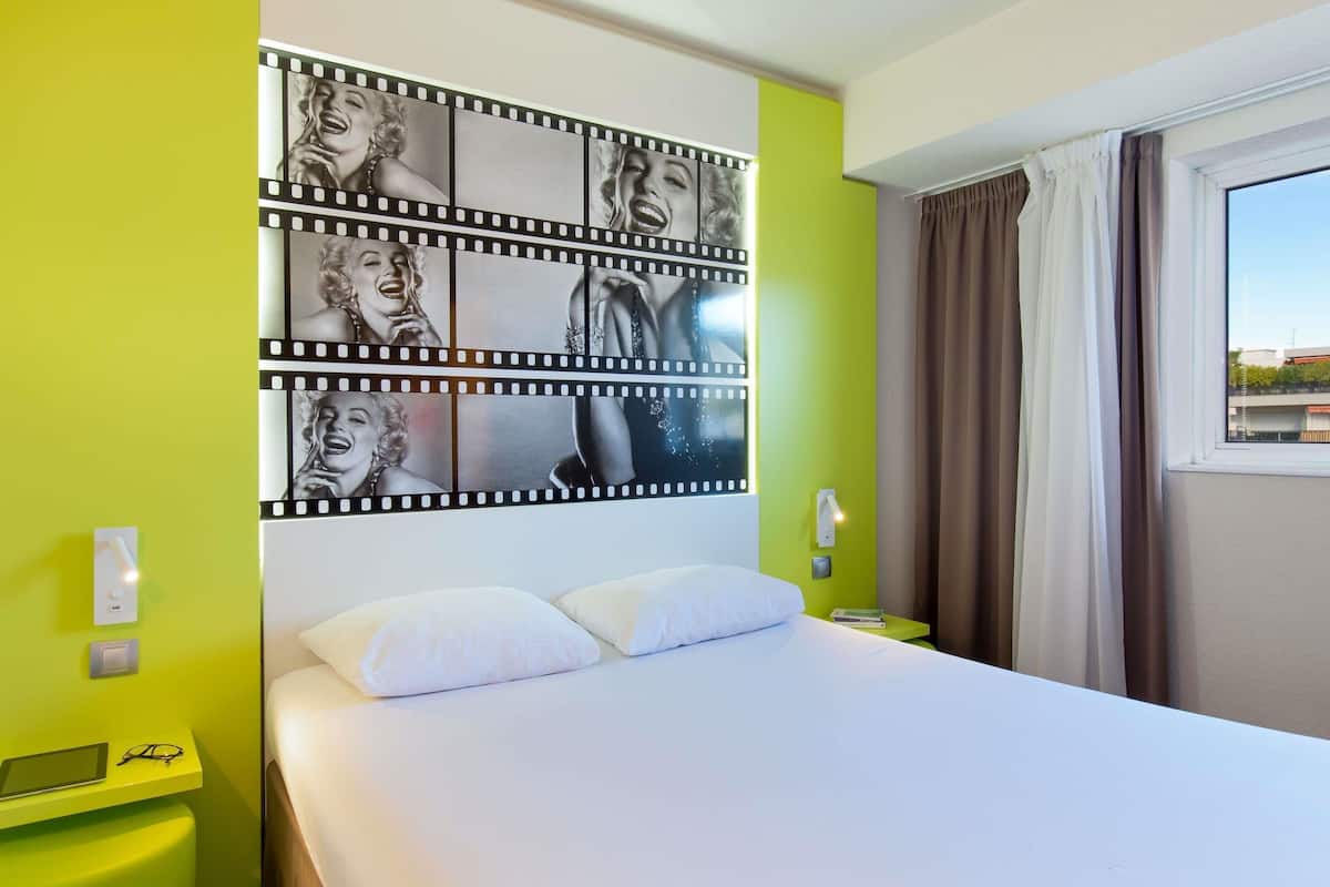 Standard-Suite, 2Â Doppelbetten, Verbindungszimmer