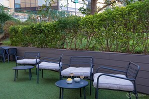 Terrace/patio - ibis Styles Cannes le Cannet (Le Cannet)