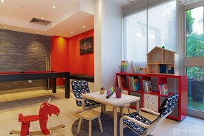 Children's area
