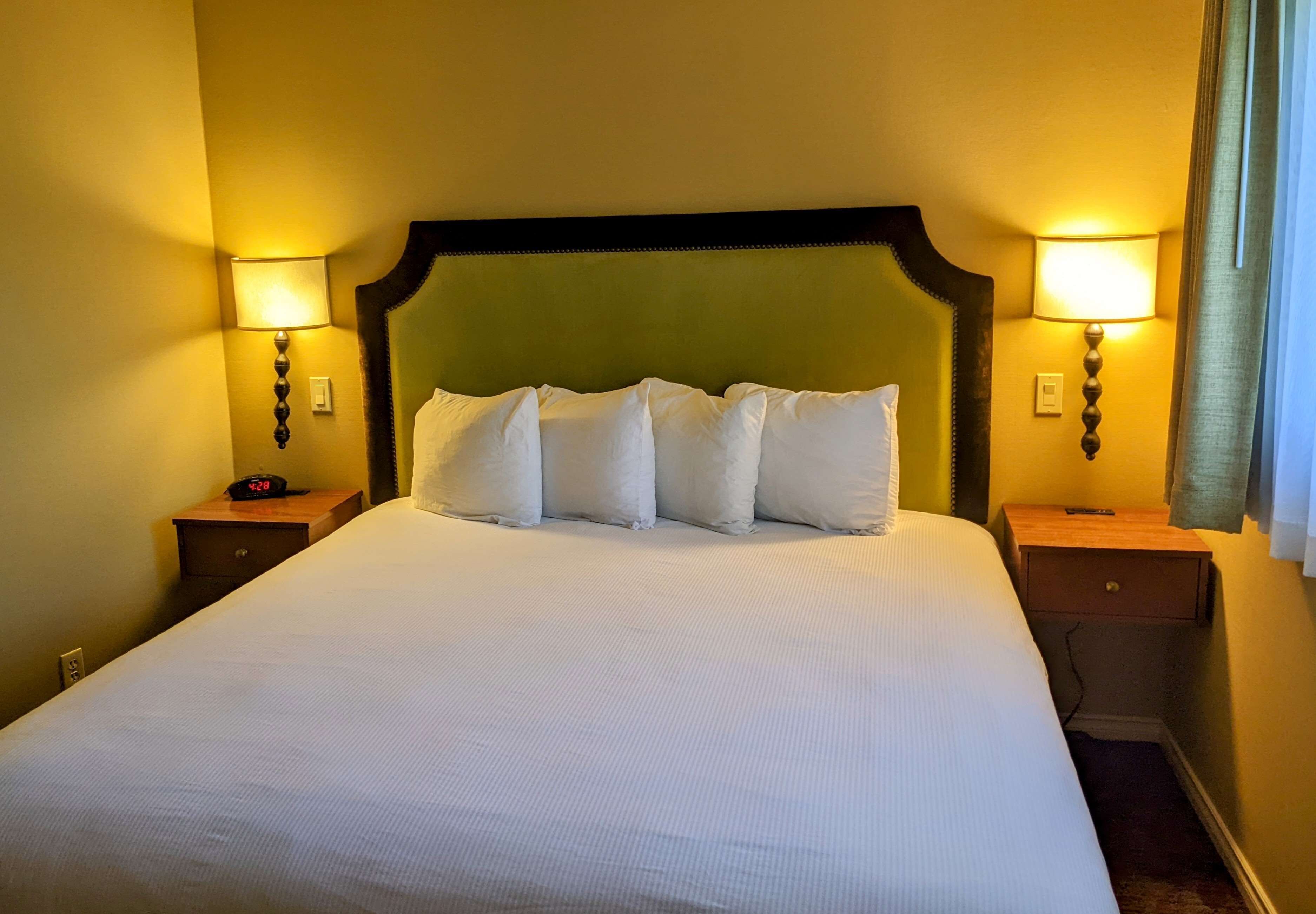 suite, 2 queen beds, non smoking (pet friendly) | iron/ironing board, free wifi, bed sheets