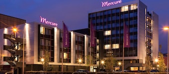 Mercure City Groningen Martiniplaza Hotel