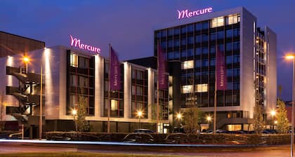 Mercure City Groningen Martiniplaza Hotel