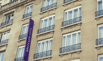 Mercure City Groningen Martiniplaza Hotel