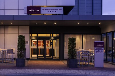 Mercure City Groningen Martiniplaza Hotel