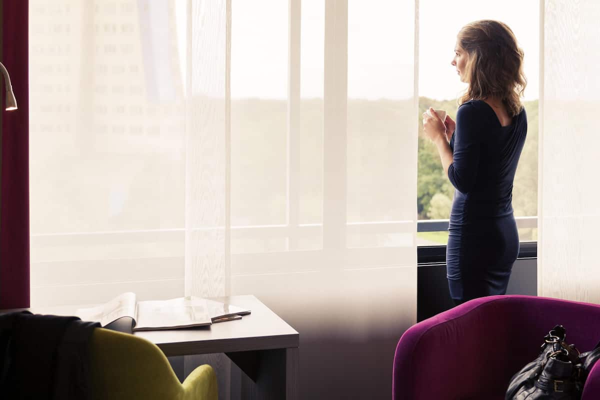 Minibar, in-room safe, desk, iron/ironing board