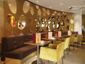Daily buffet breakfast (EUR 22 per person)