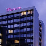 Mercure City Groningen Martiniplaza Hotel