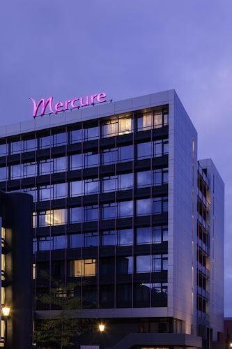 Mercure City Groningen Martiniplaza Hotel