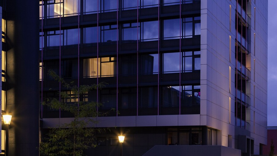 Mercure City Groningen Martiniplaza Hotel