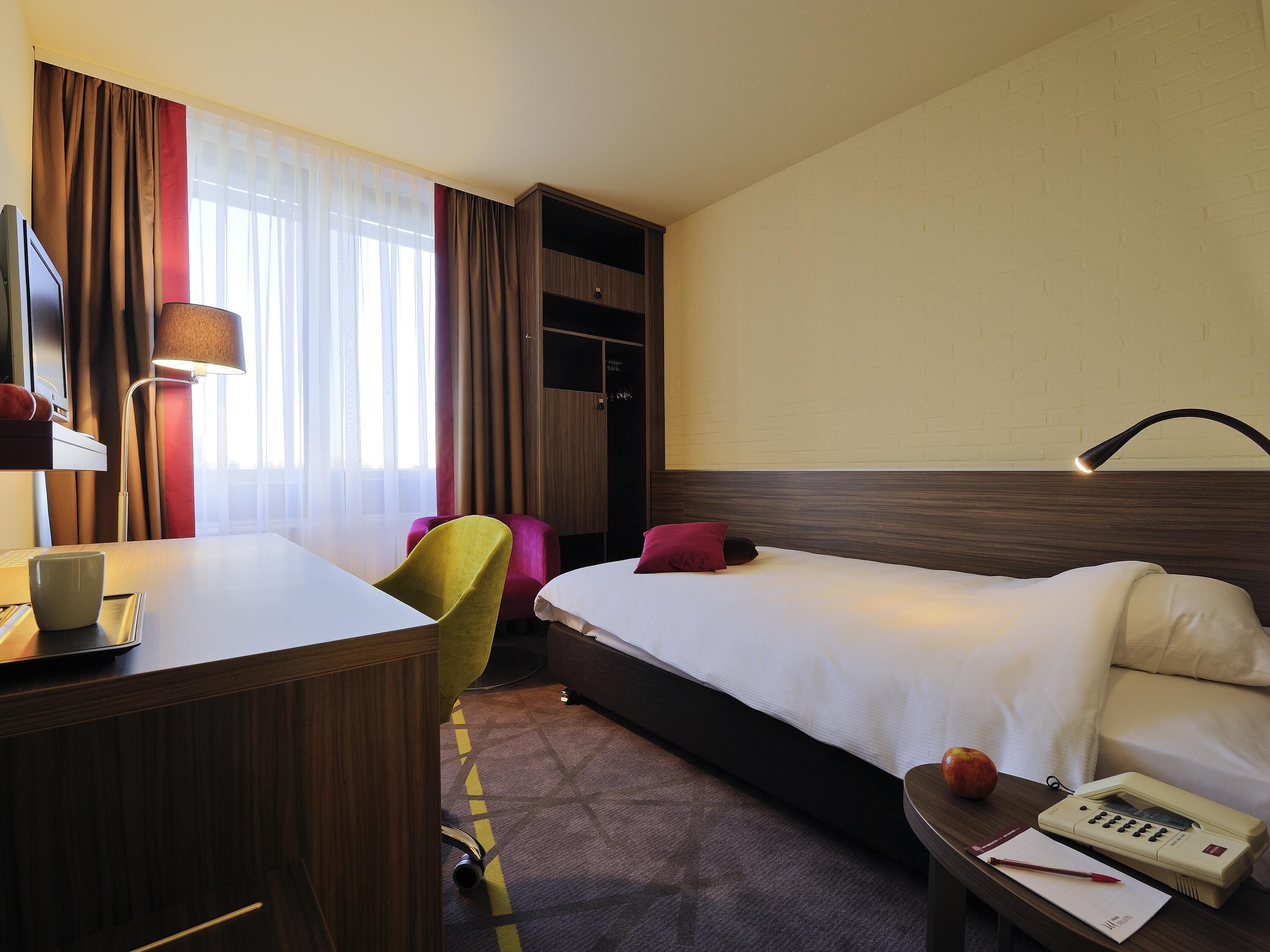 Chambre Standard, 1 lit une place
