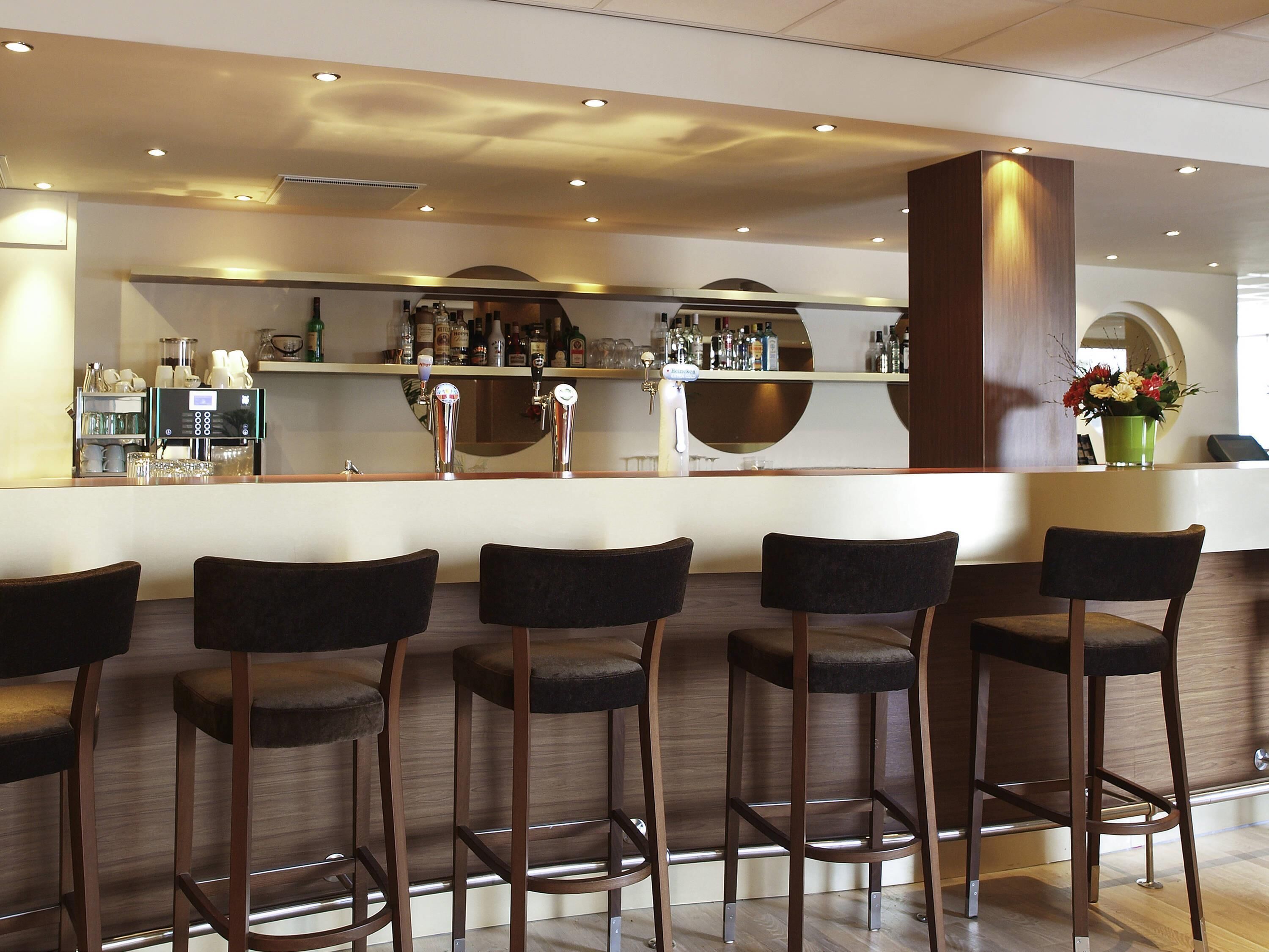 Bar (in der Unterkunft)