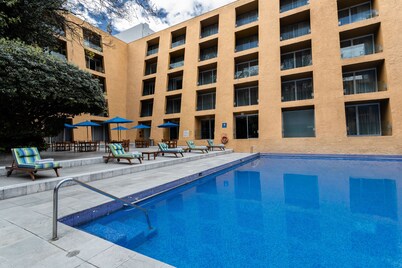 Camino Real Polanco Mexico