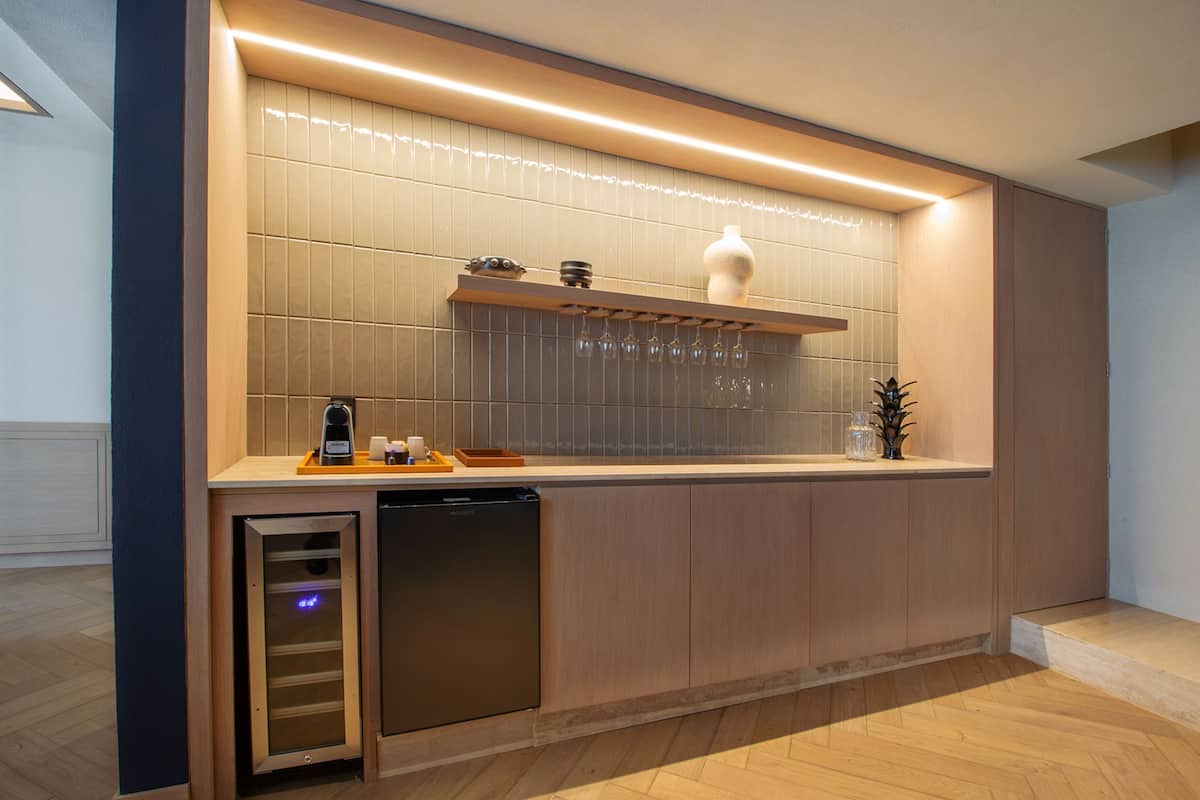 suite virreyes superior | 1 bedroom, premium bedding, minibar, in-room safe