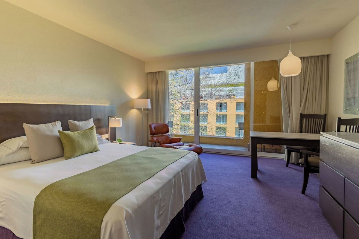 Camino Real Club King | Ropa de cama de alta calidad y minibar 