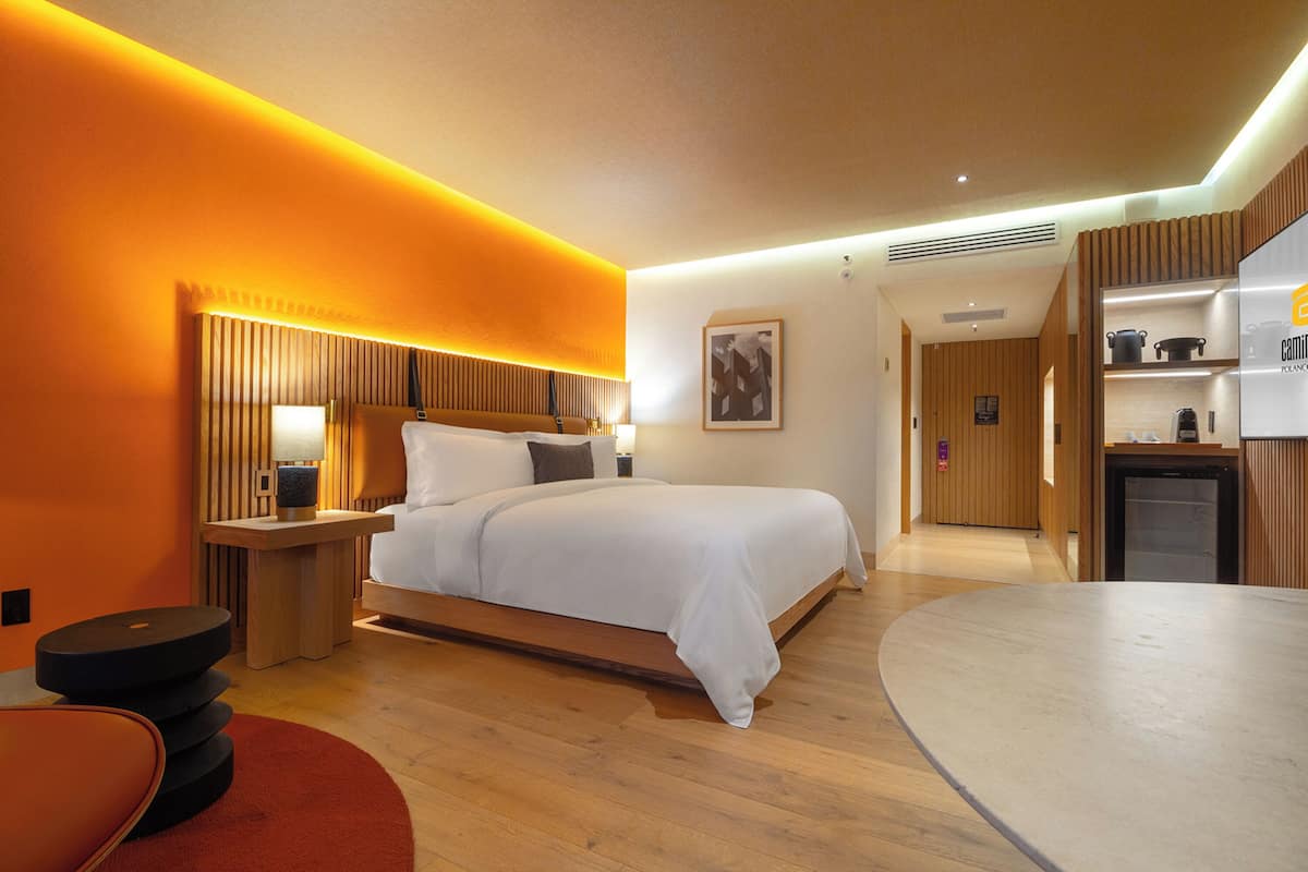 junior suite superior | 1 bedroom, premium bedding, minibar, in-room safe