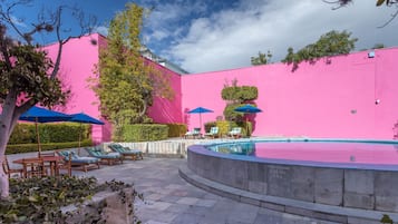 Alberca privada