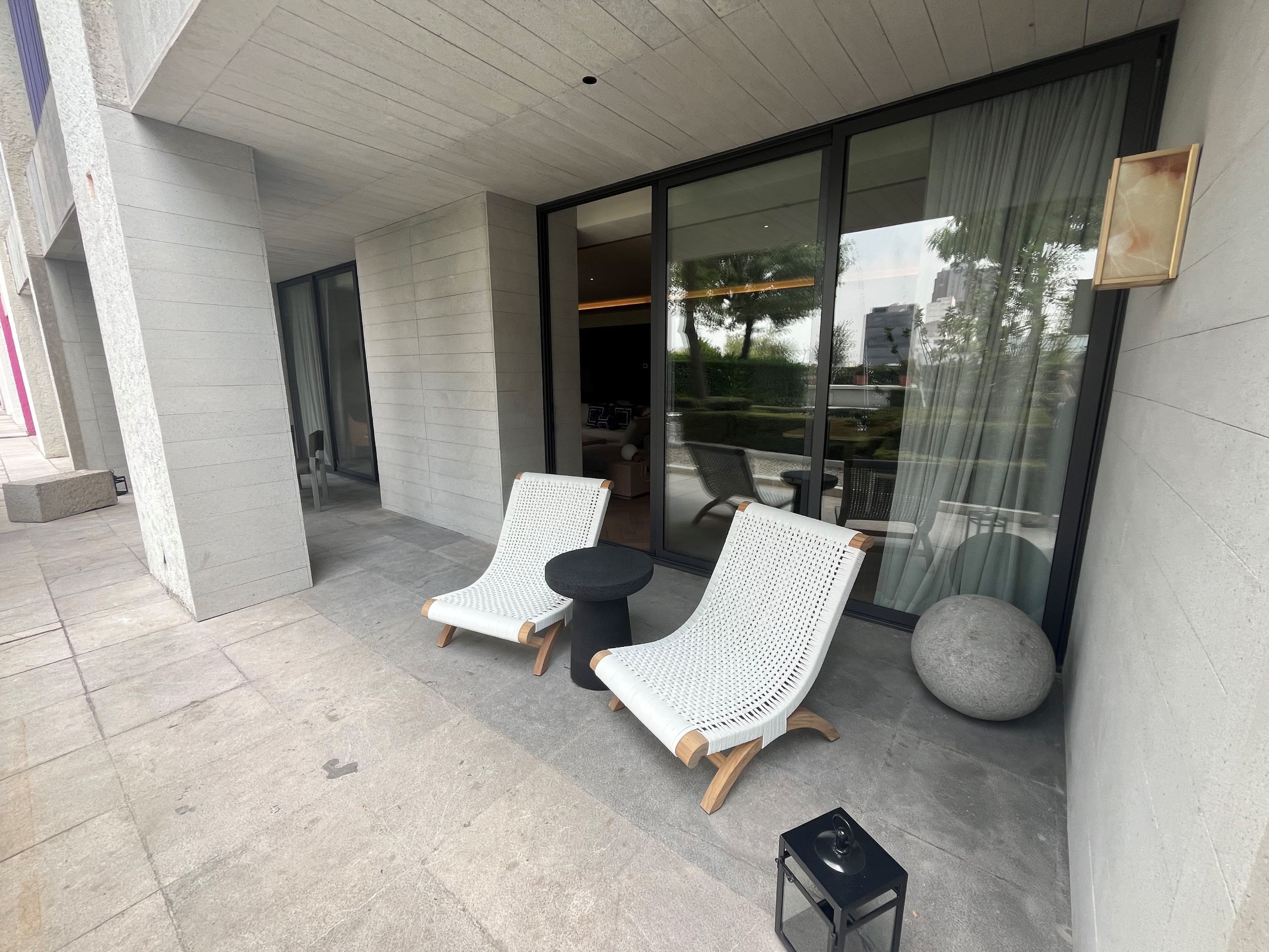 Suite Virreyes Superior | Terrace/patio