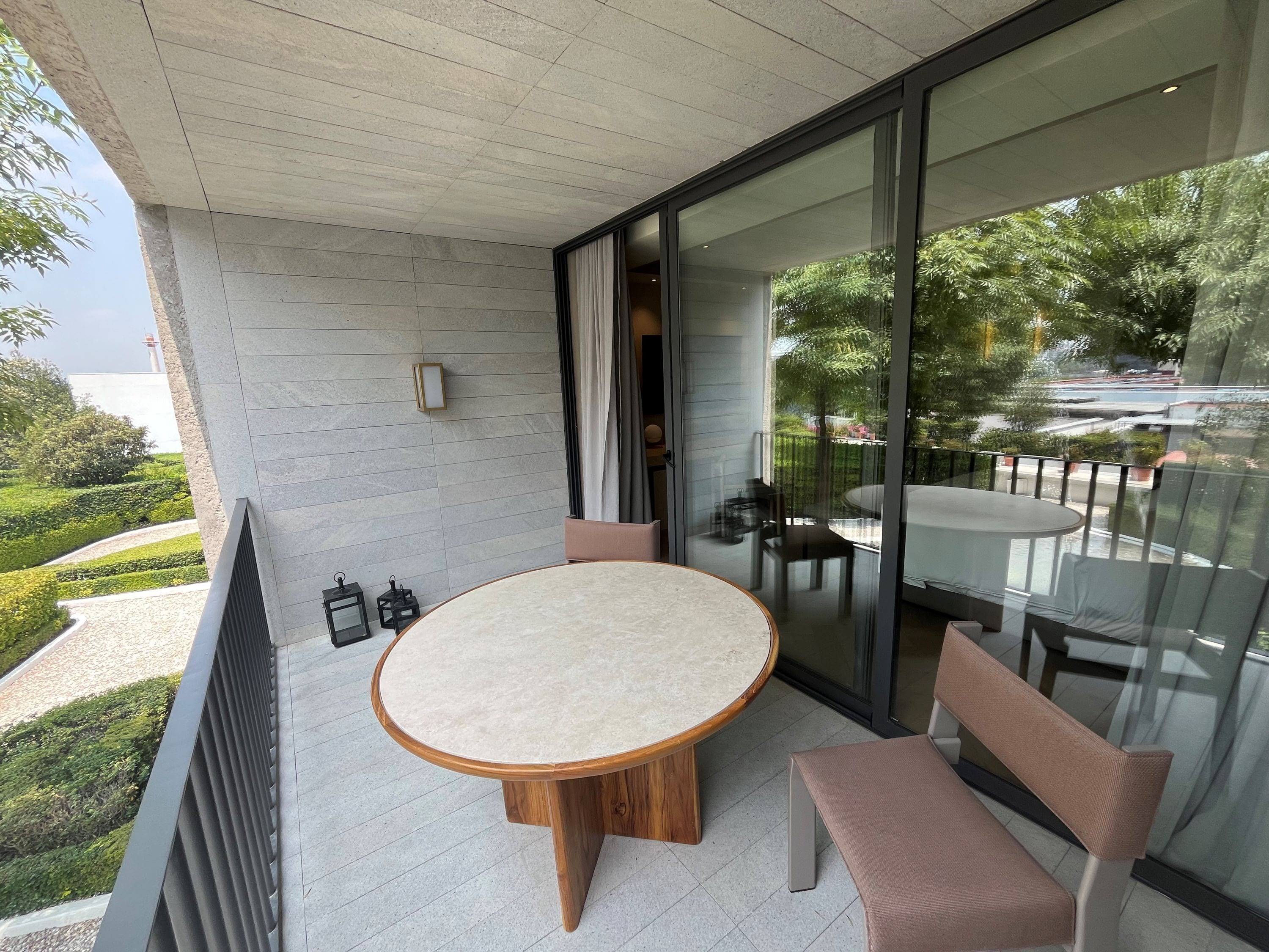 Suite Virreyes Superior | 露台