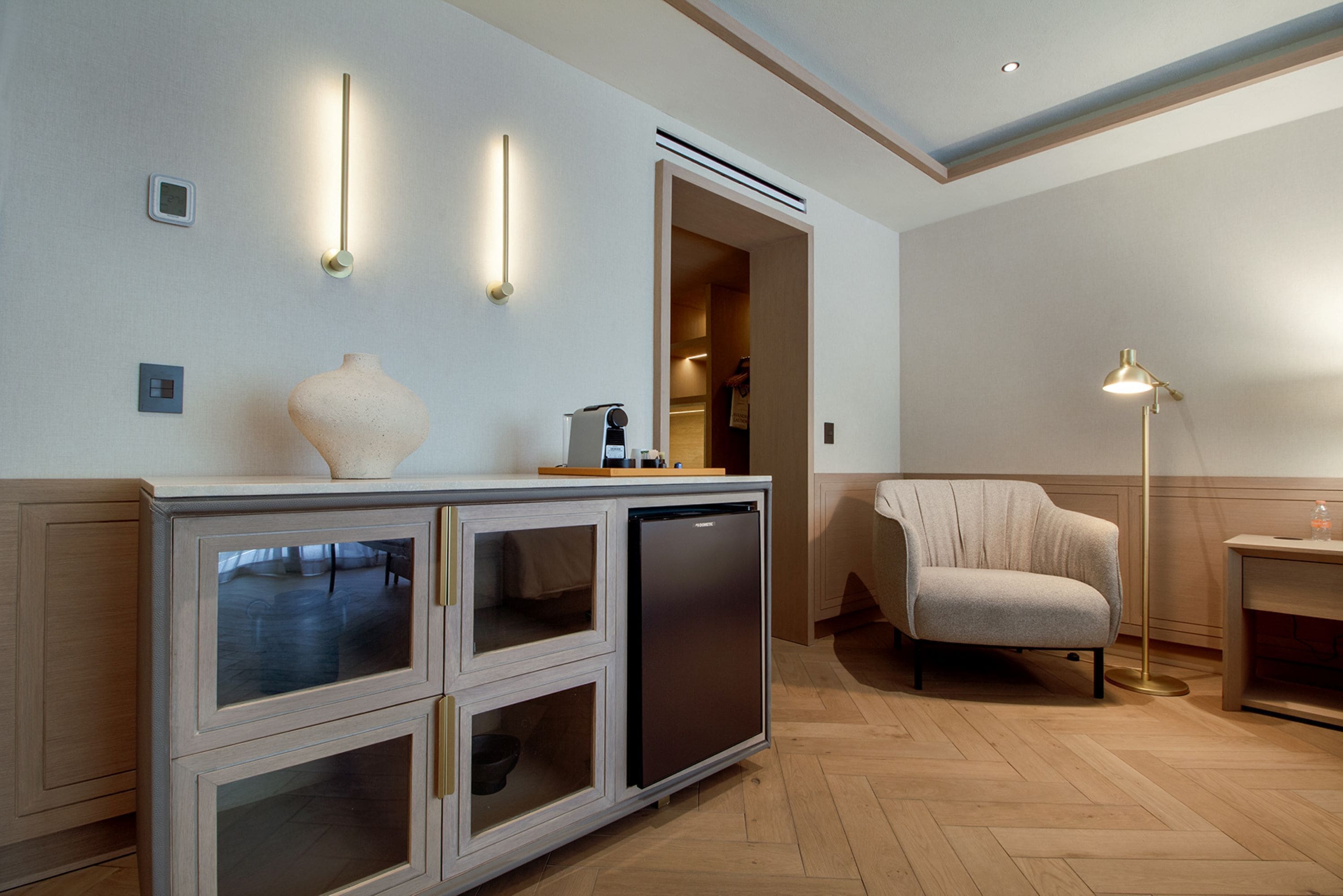 suite virreyes superior | 1 bedroom, premium bedding, minibar, in-room safe