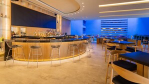 Bar (på overnattingsstedet)