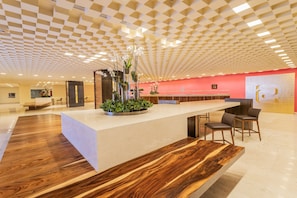 Reception - Camino Real Polanco Mexico (Mexico City)