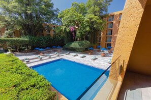 Camino Real Club Dos Camas | Balcony view