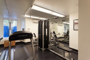 Centre dâentraĂźnement physique