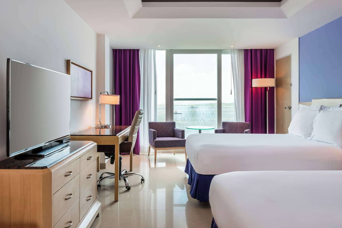 1 Schlafzimmer, hochwertige Bettwaren, Minibar, Zimmersafe