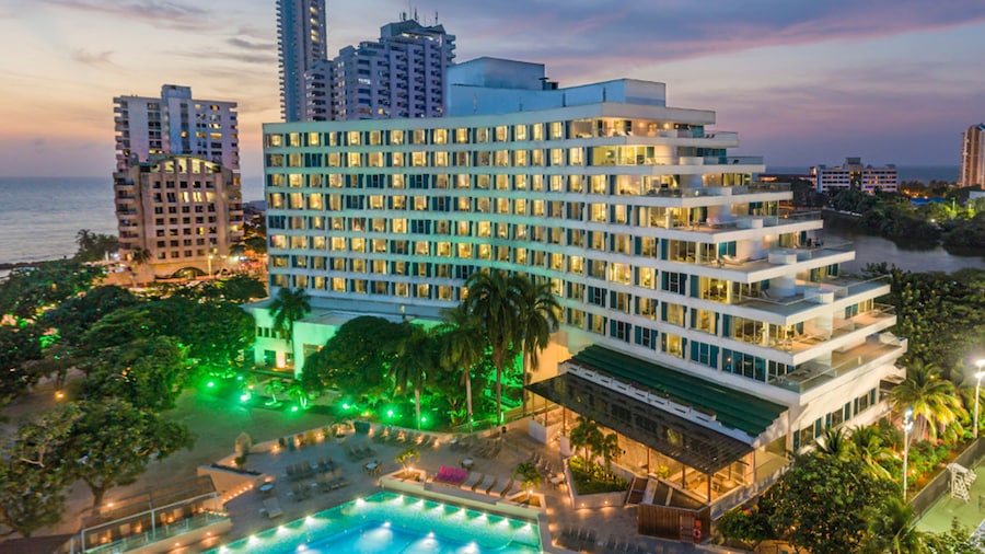 Hilton Cartagena