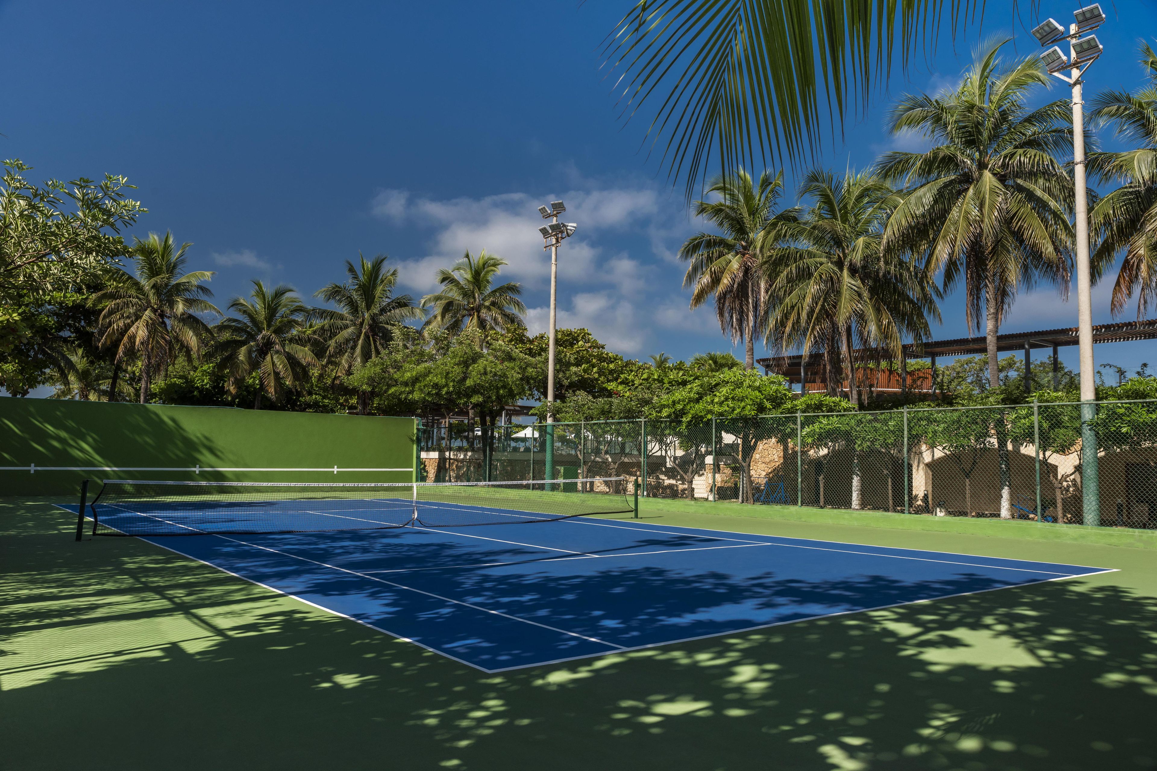 Cancha deportiva
