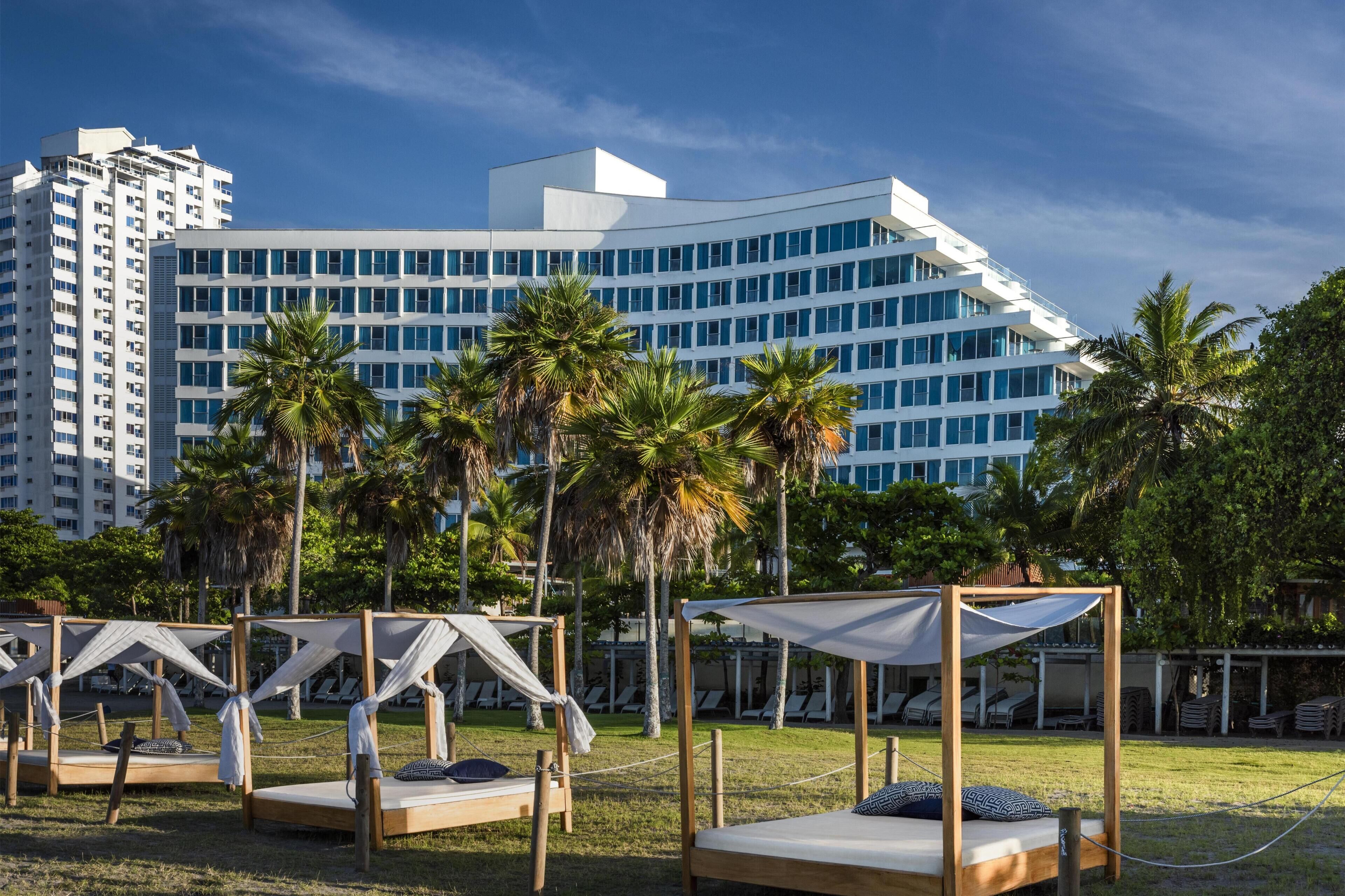 Property amenity