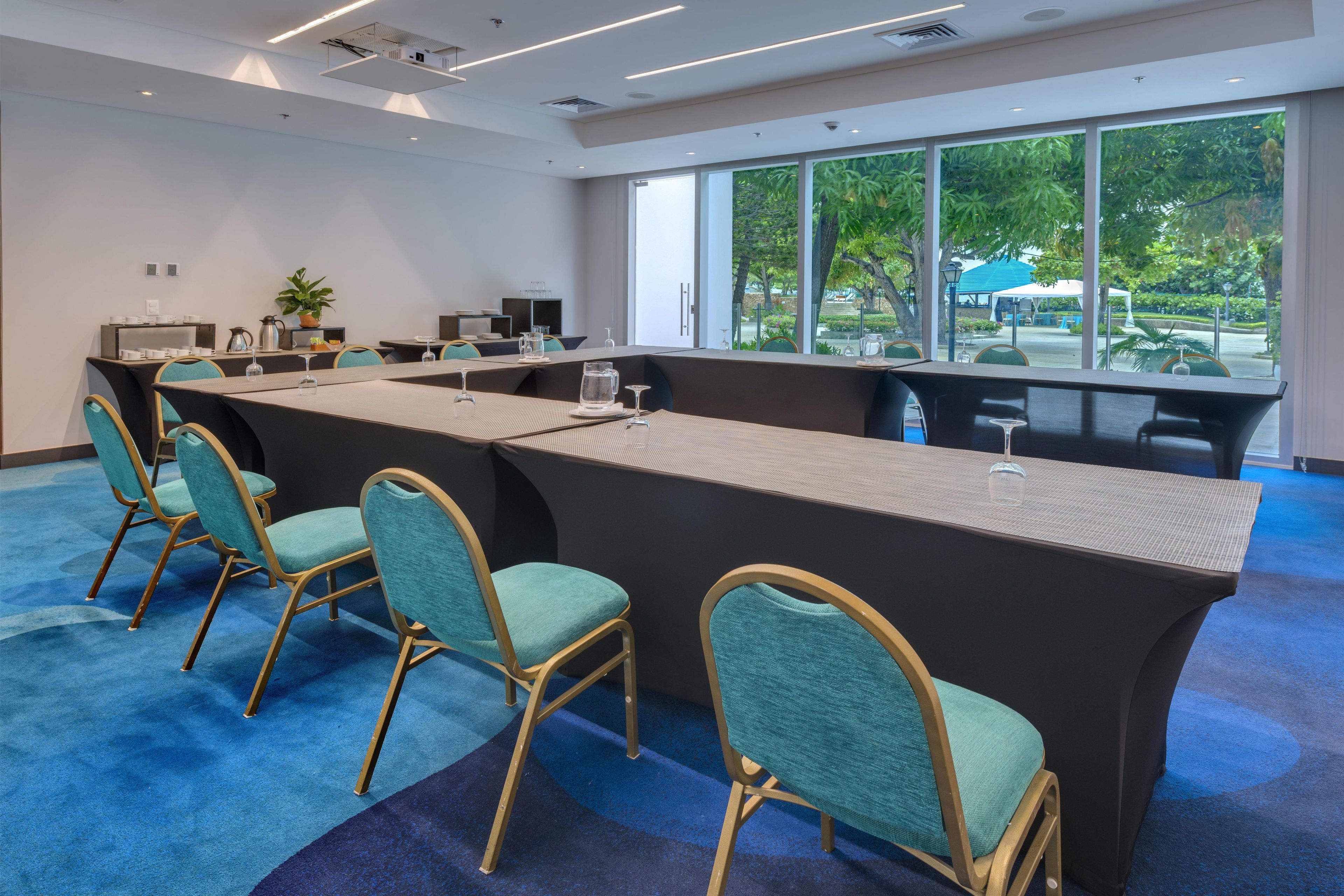 Meeting facility