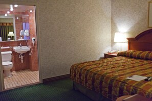 In-room safe, desk, iron/ironing board, free cots/infant beds