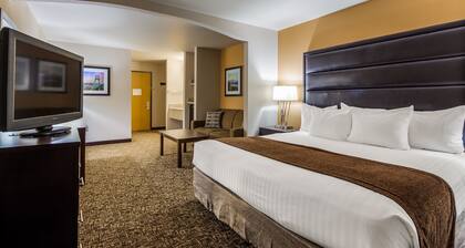 Best Western Oak Meadows Inn