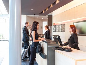 Exterior - Novotel Gent Centrum (Ghent)