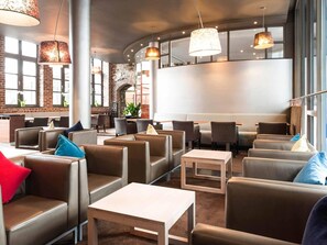 Bar (on property) - Novotel Gent Centrum (Ghent)