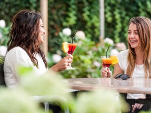 Bar (på overnatningsstedet)