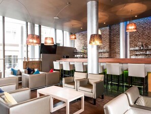 Bar (on property) - Novotel Gent Centrum (Ghent)