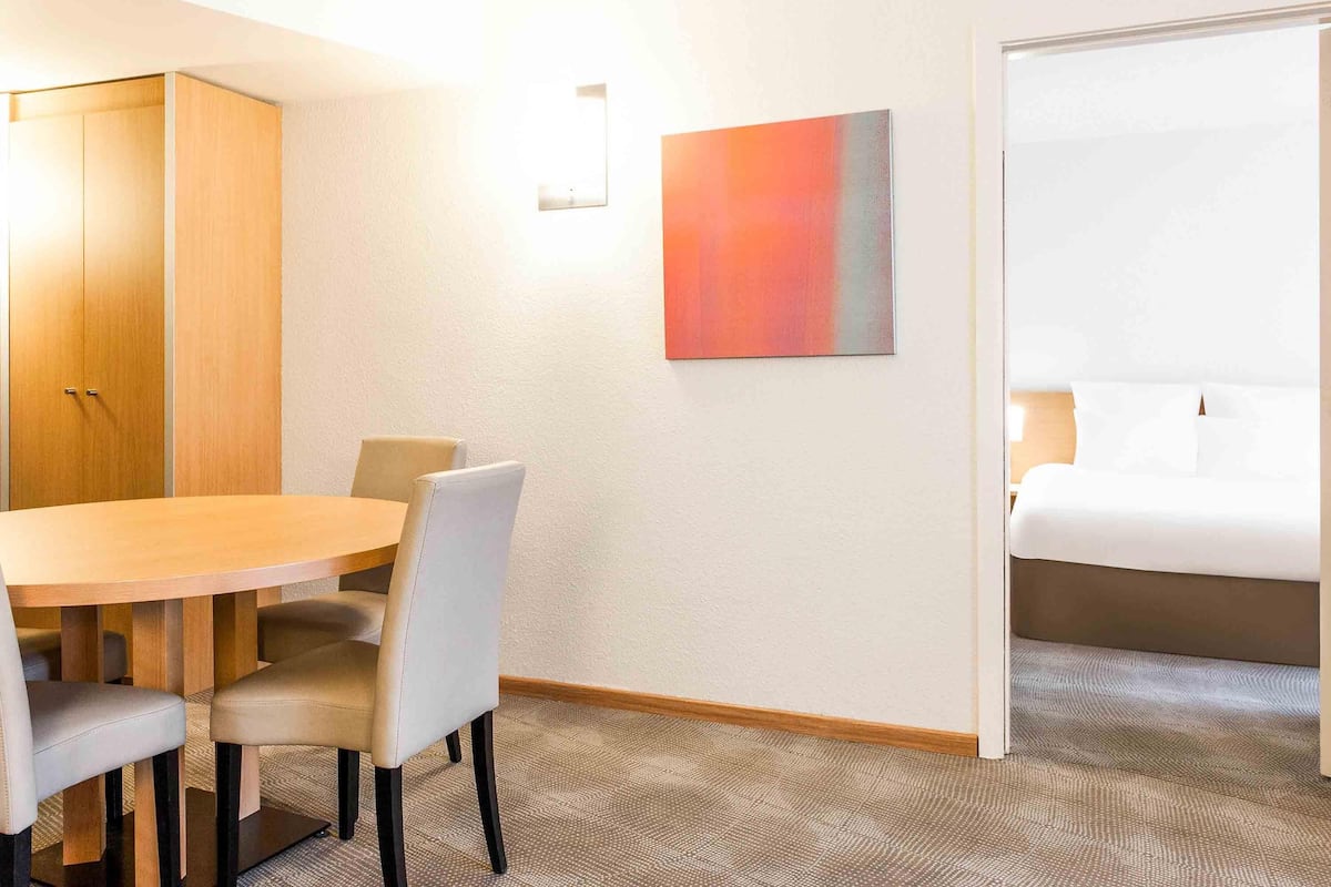 Junior Suite, 1 Double Bed (up to 2 adults & 2 children)