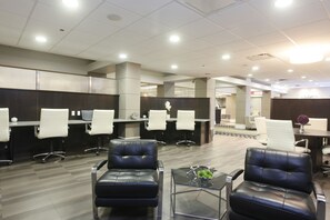 Business centre