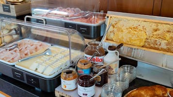Makanan sarapan