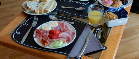 Makanan sarapan