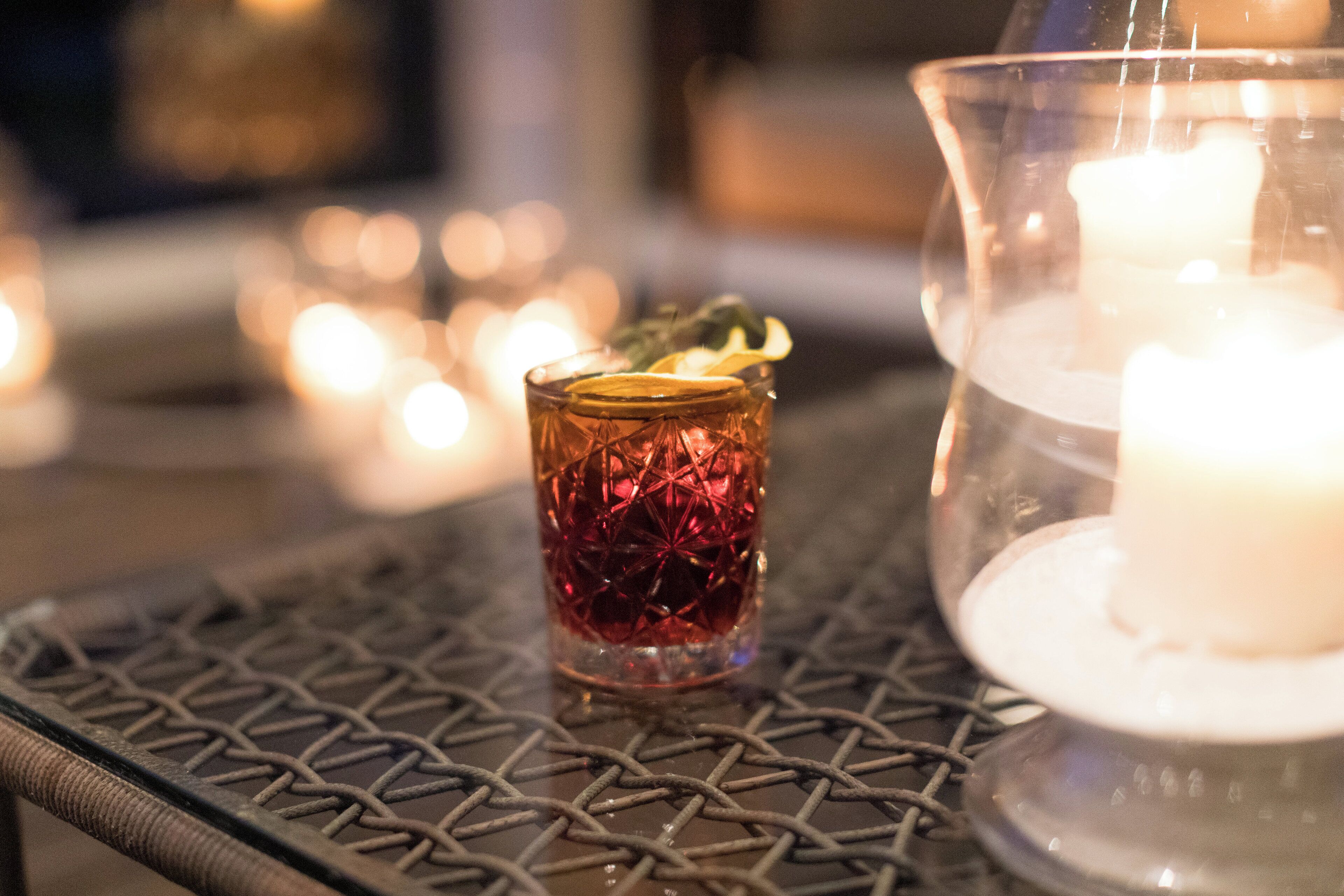 Bar (på overnattingsstedet)