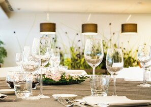 Lunch and dinner served - Living Place Hotel (Bologna)
