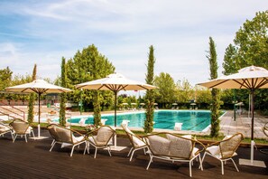 Sundeck - Living Place Hotel (Bologna)