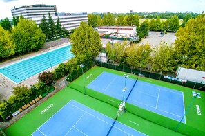 Fitnessstudio