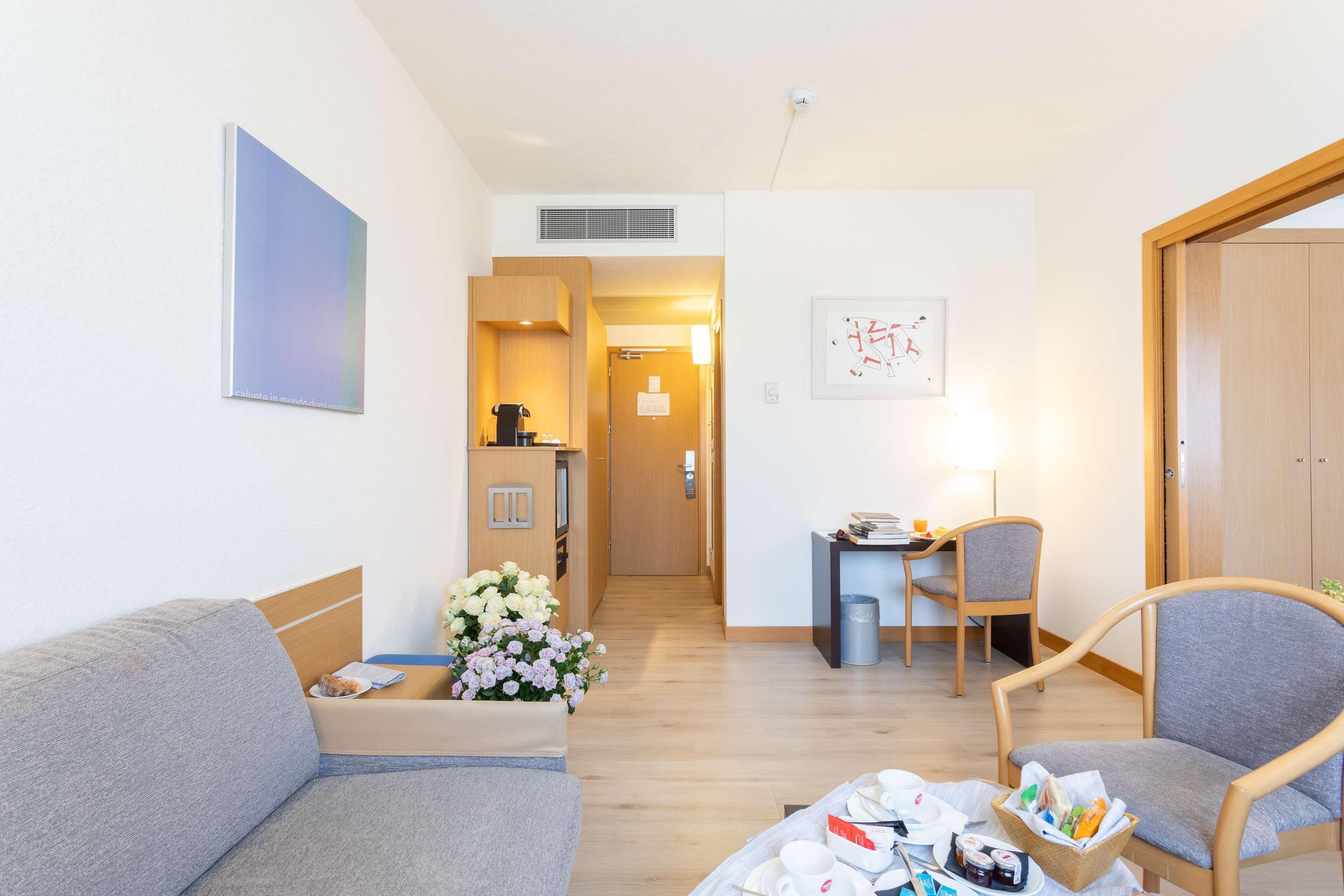 Foto - Living Place Hotel